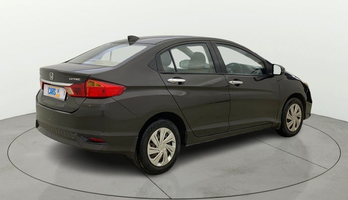 2017 Honda City 1.5L I-VTEC SV, Petrol, Manual, 41,805 km, Right Back Diagonal