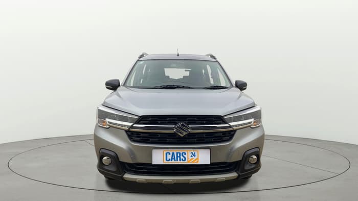 2021 Maruti XL6 ZETA MT, Petrol, Manual, 35,125 km, Front
