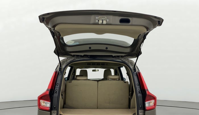 2024 Maruti Ertiga   VXI (O) CNG, CNG, Manual, 37,733 km, Boot Door Open