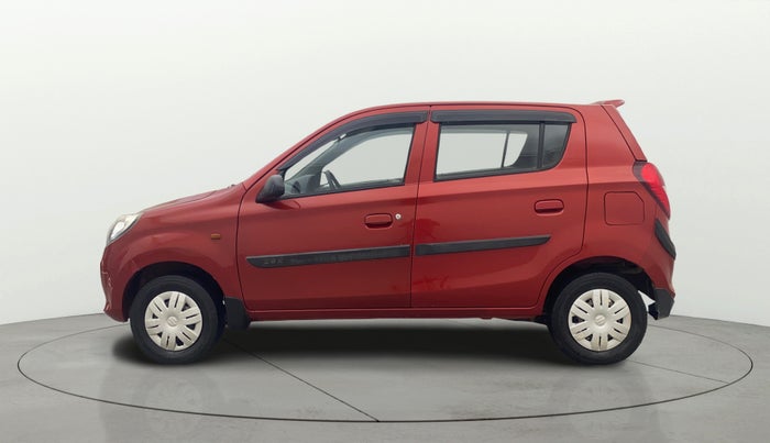 2015 Maruti Alto 800 VXI, Petrol, Manual, 73,170 km, Left Side