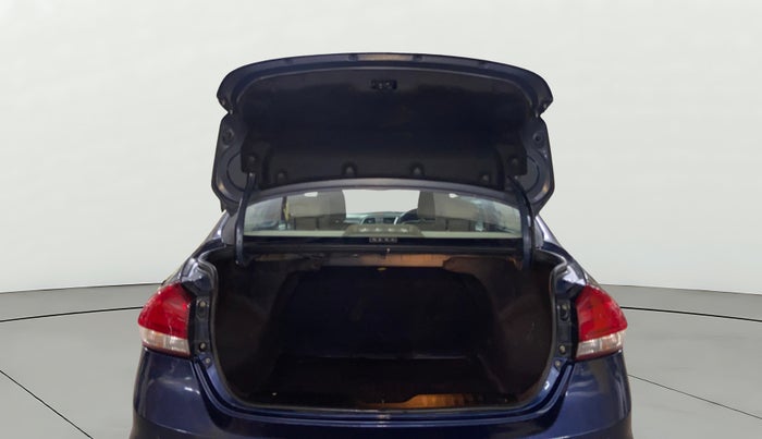 2019 Maruti Ciaz ALPHA 1.5 SHVS PETROL, Petrol, Manual, 51,200 km, Boot Door Open