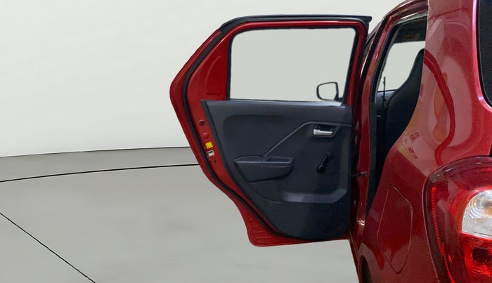 2022 Maruti Alto K10 VXI PLUS, Petrol, Manual, 20,540 km, LHS Rear Door