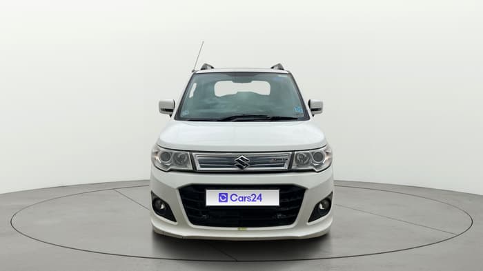 2016 Maruti Wagon R Stingray VXI AMT(O), Petrol, Automatic, 98,589 km, Front