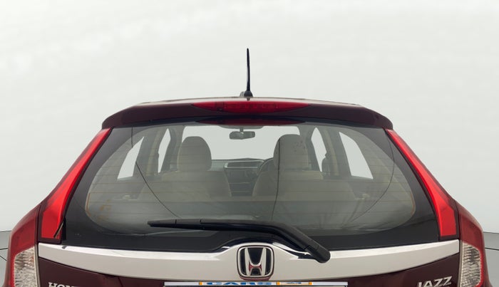 2018 Honda Jazz 1.2L I-VTEC V CVT, Petrol, Automatic, 48,610 km, Rear Windshield