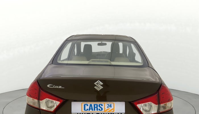 2018 Maruti Ciaz ZETA 1.4  AT PETROL, Petrol, Automatic, 40,661 km, Rear Windshield