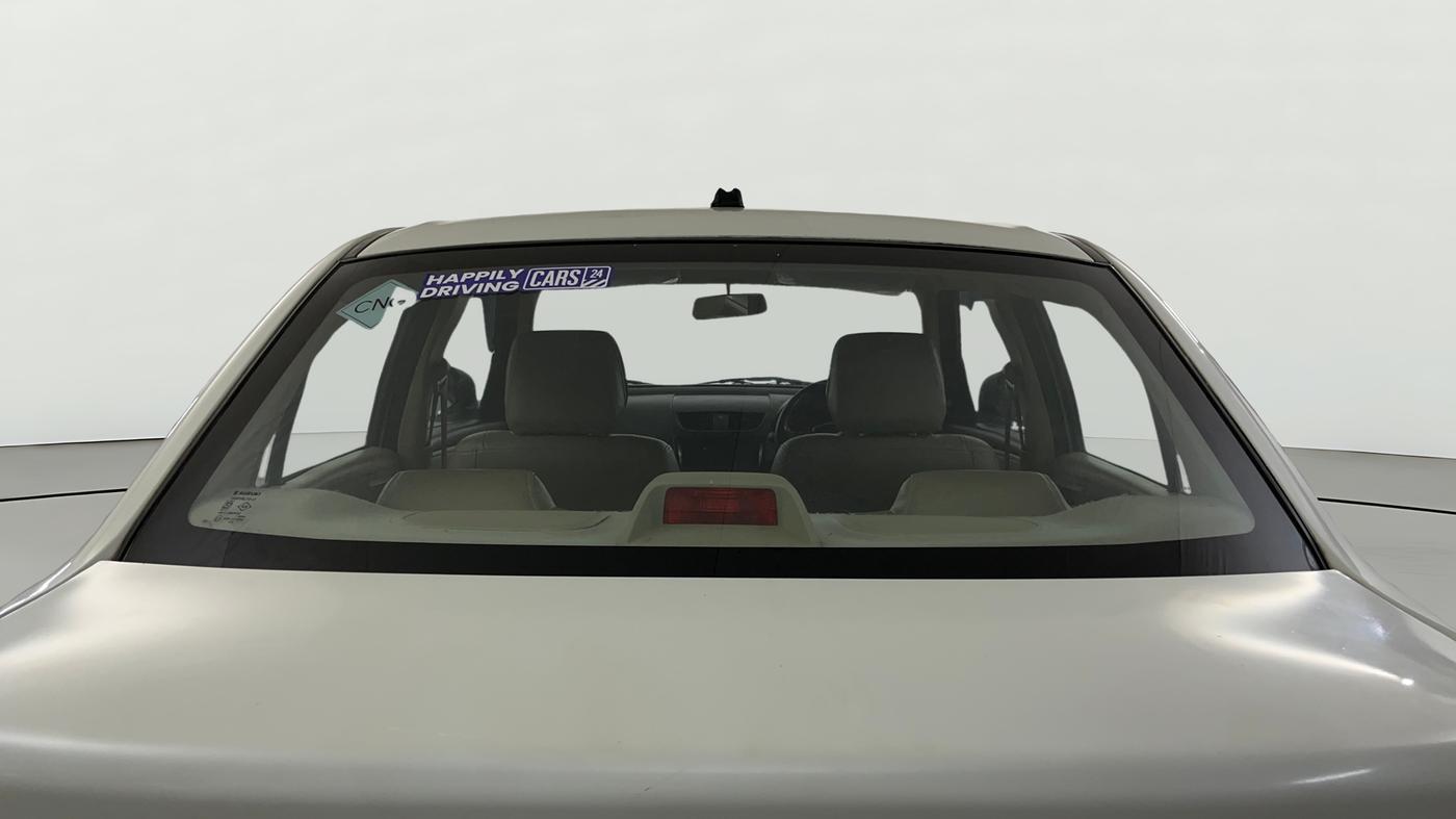 2021 Maruti Swift Dzire TOUR S-CNG, CNG, Manual, 56,509 km, Rear Windshield