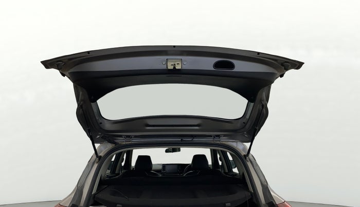 2020 KIA SELTOS HTK PLUS 1.5, Petrol, Manual, 70,739 km, Boot Door Open