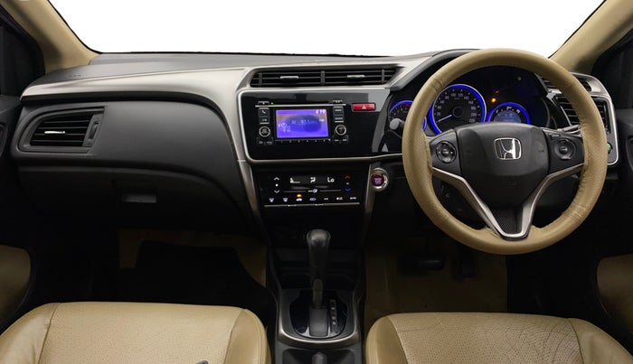2014 Honda City 1.5L I-VTEC VX CVT, Petrol, Automatic, 46,662 km, Dashboard