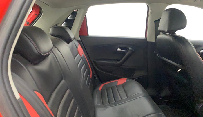 2015 Volkswagen Polo GT TDI, Diesel, Manual, 79,238 km, Right Side Rear Door Cabin