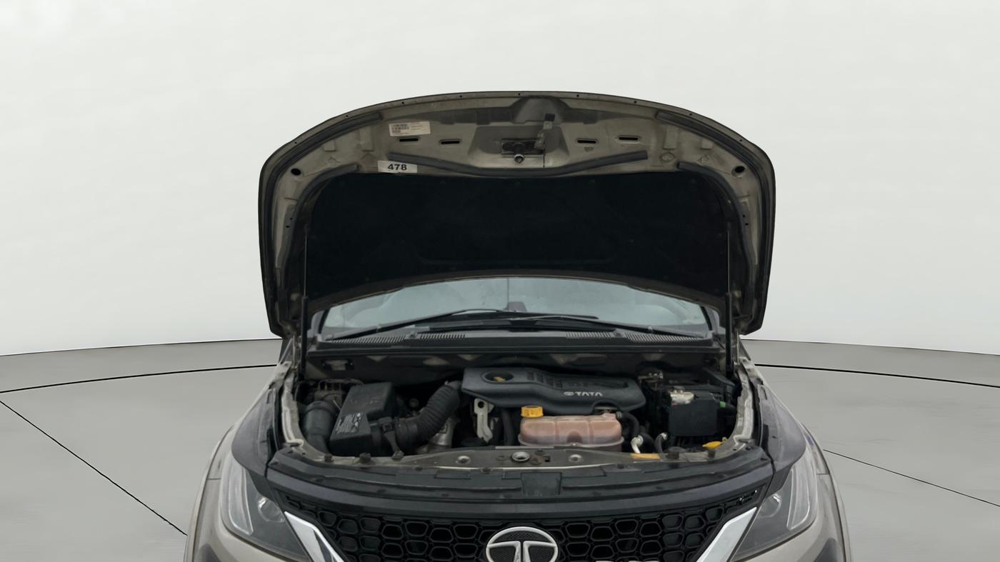 2019 Tata Hexa XTA 4X2 7 STR, Diesel, Automatic, 1,33,331 km, Open Bonet