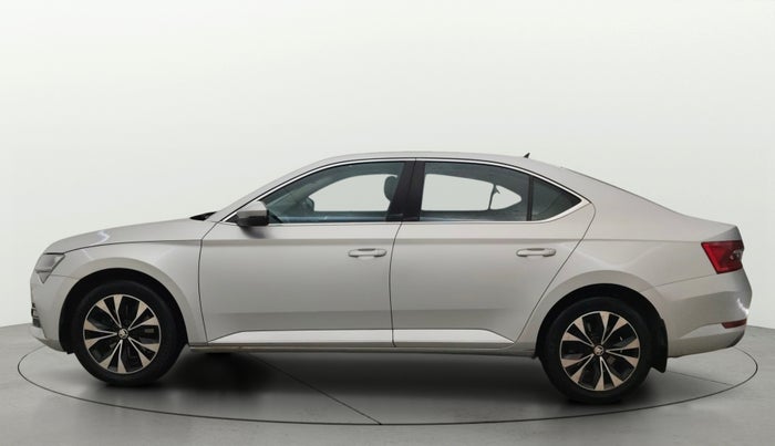 2021 Skoda Superb L&K 2.0 TSI AT, Petrol, Automatic, 43,942 km, Left Side