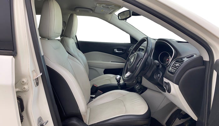 2018 Jeep Compass LIMITED 2.0 DIESEL, Diesel, Manual, 83,385 km, Right Side Front Door Cabin