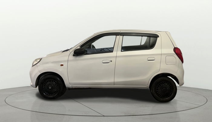 2014 Maruti Alto 800 LXI, Petrol, Manual, 63,021 km, Left Side