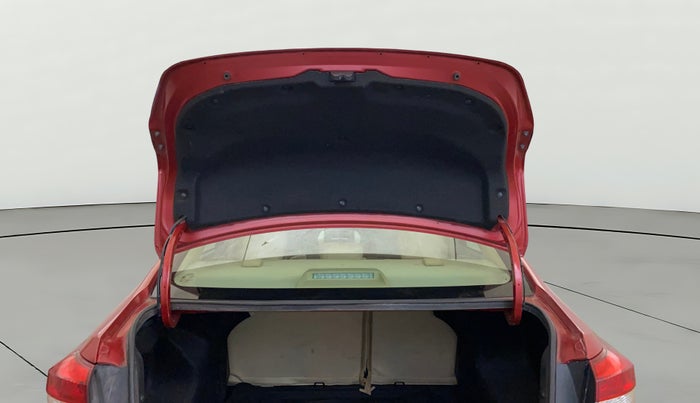 2018 Toyota YARIS J MT, Petrol, Manual, 75,472 km, Boot Door Open