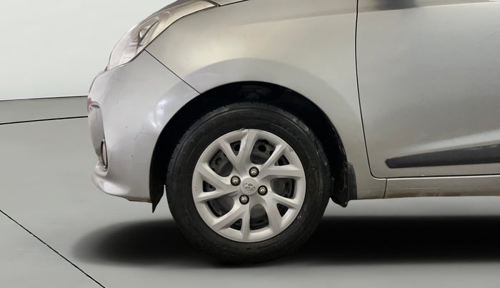 2019 Hyundai Grand i10 SPORTZ 1.2 KAPPA VTVT, Petrol, Manual, 60,829 km, Left Front Wheel