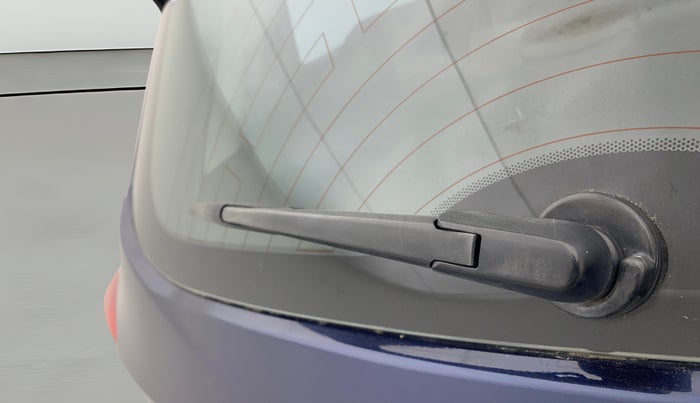 2021 Tata Tiago XZ PLUS PETROL, Petrol, Manual, 29,786 km, Rear Wiper