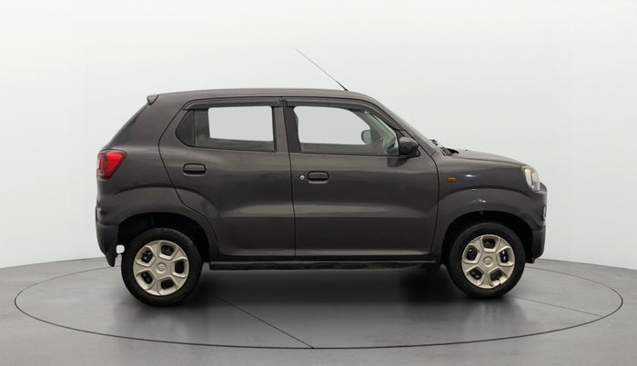 2019 Maruti S PRESSO VXI+, Petrol, Manual, 49,507 km, Right Side View