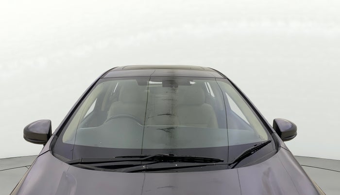 2019 Honda City 1.5L I-VTEC ZX, Petrol, Manual, 1,17,449 km, Front Windshield