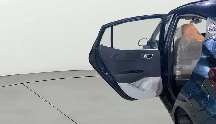 2023 Hyundai GRAND I10 NIOS SPORTZ 1.2 KAPPA VTVT CNG, CNG, Manual, 14,308 km, LHS Rear Door