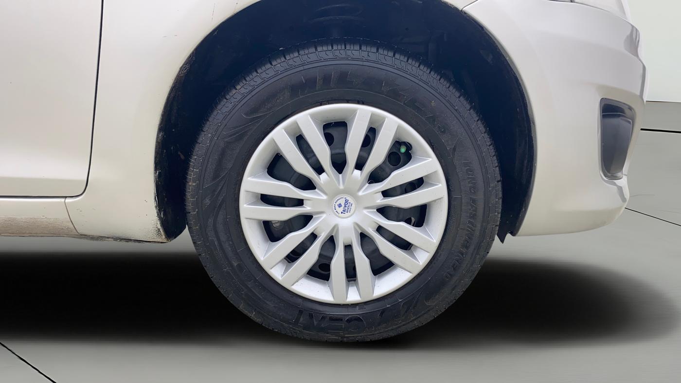 2014 Maruti Swift Dzire VXI, Petrol, Manual, 43,851 km, Right Front Wheel