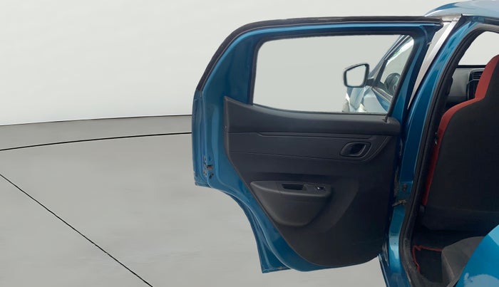 2022 Renault Kwid RXT 1.0 AMT, Petrol, Automatic, 36,428 km, LHS Rear Door