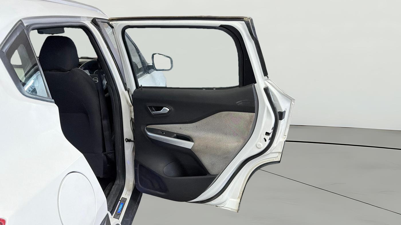 2022 Nissan MAGNITE XL, Petrol, Manual, 28,339 km, RHS Rear Door