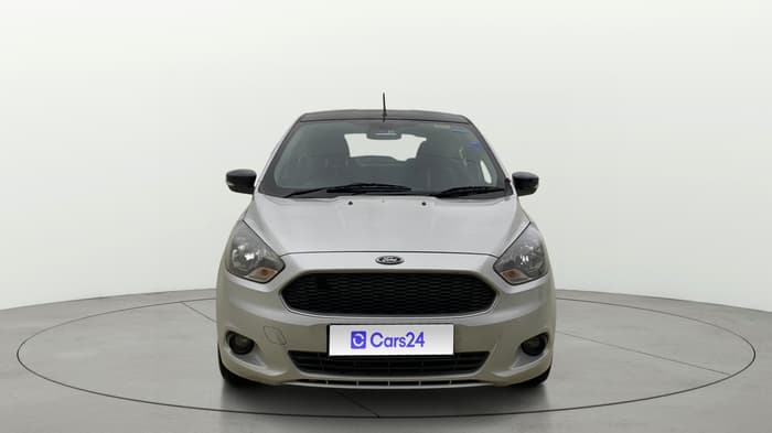 2017 Ford New Figo TITANIUM1.5 DIESEL, Diesel, Manual, 66,948 km, Front