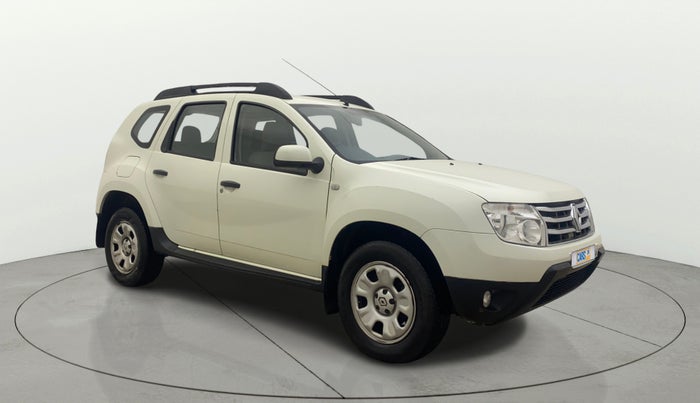 2015 Renault Duster 85 PS RXL DIESEL, Diesel, Manual, 74,695 km, SRP