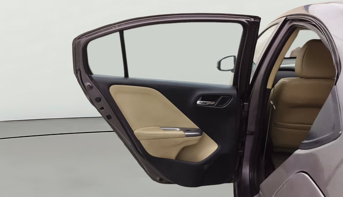 2014 Honda City 1.5L I-VTEC VX CVT, Petrol, Automatic, 91,704 km, LHS Rear Door