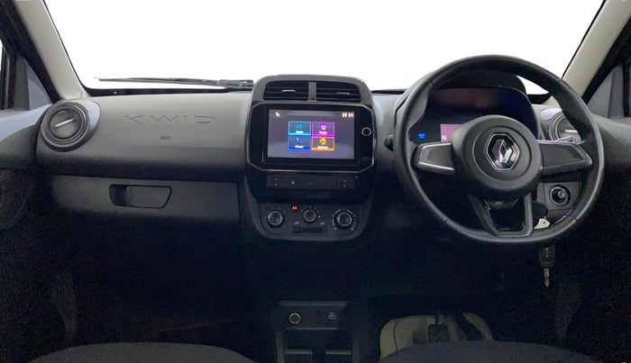 2022 Renault Kwid RXT 1.0 AMT (O), Petrol, Automatic, 31,346 km, Dashboard
