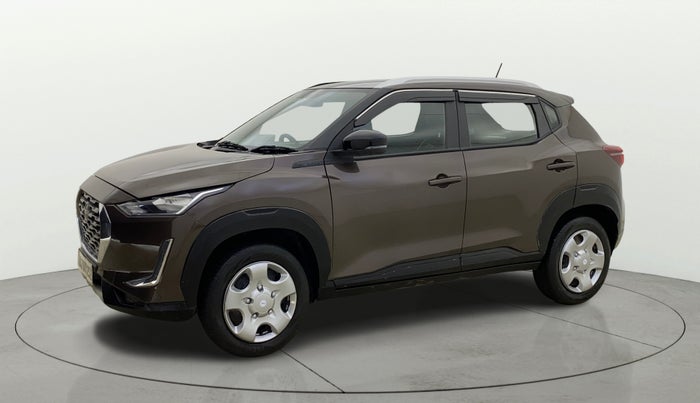 2021 Nissan MAGNITE XL, Petrol, Manual, 26,238 km, Left Front Diagonal