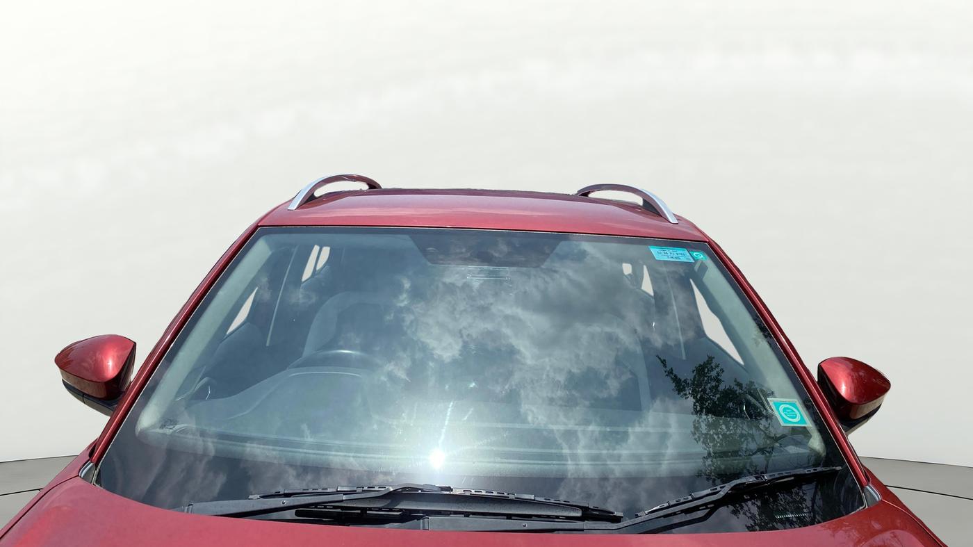 2022 Volkswagen TAIGUN HIGHLINE 1.0 TSI AT, Petrol, Automatic, 51,651 km, Front Windshield