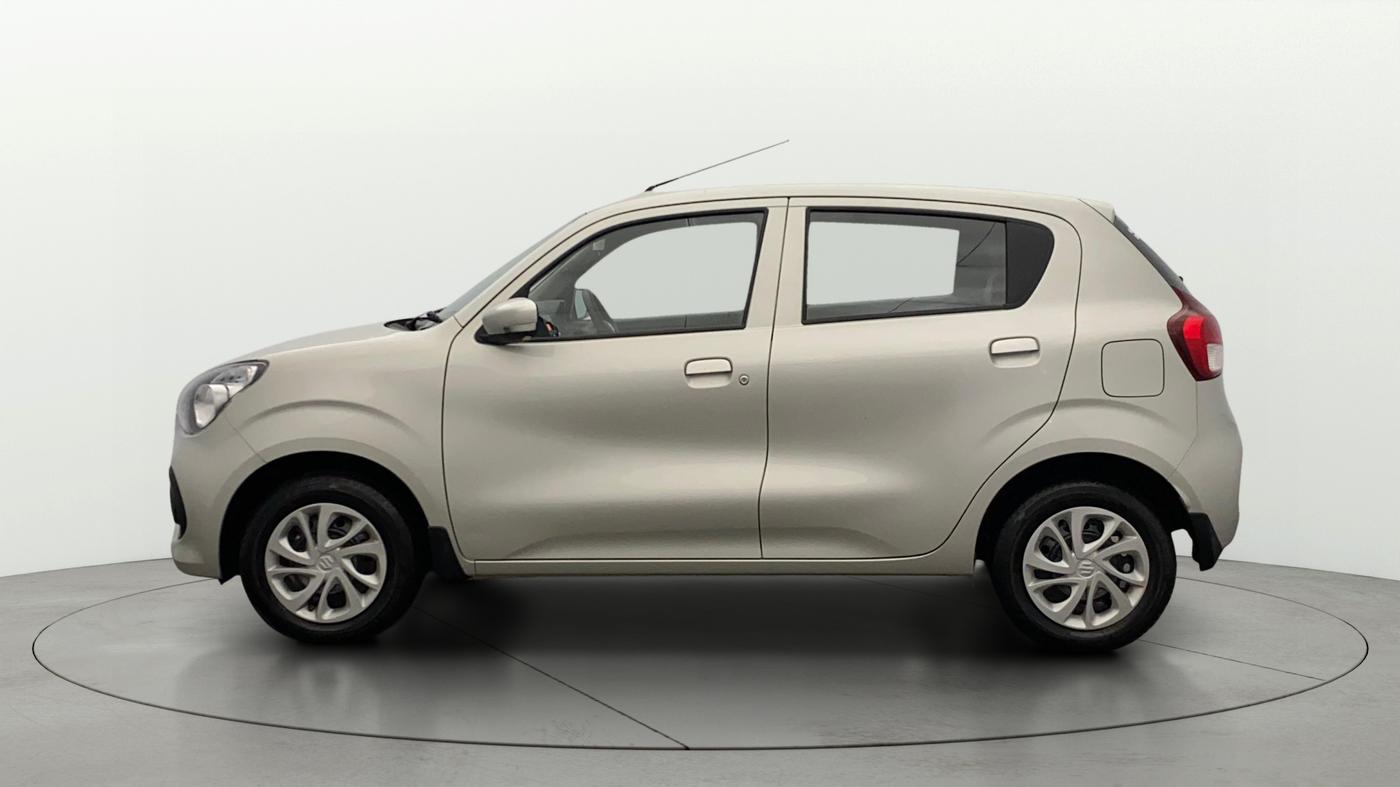 2025 Maruti Celerio ZXI AMT, Petrol, Automatic, 1,152 km, Left Side