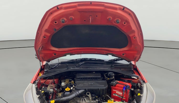 2021 Tata Tiago XZ PLUS PETROL, Petrol, Manual, 66,652 km, Open Bonet