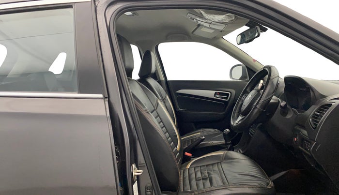 2021 Maruti Vitara Brezza ZXI PLUS, Petrol, Manual, 58,231 km, Right Side Front Door Cabin