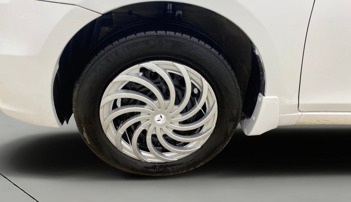 2017 Maruti Ciaz VXI, Petrol, Manual, 97,745 km, Left Front Wheel