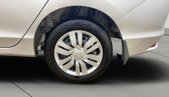 2014 Honda City 1.5L I-VTEC S MT, Petrol, Manual, 78,165 km, Left Rear Wheel