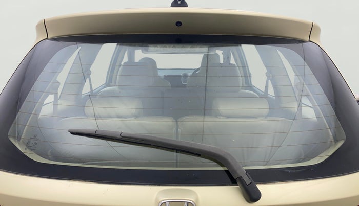 2015 Honda Mobilio 1.5L I-DTEC V, Diesel, Manual, 85,893 km, Rear Windshield