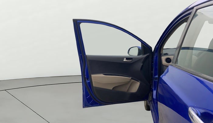 2014 Hyundai Xcent SX 1.2 (O), Petrol, Manual, 73,349 km, LHS Front Door