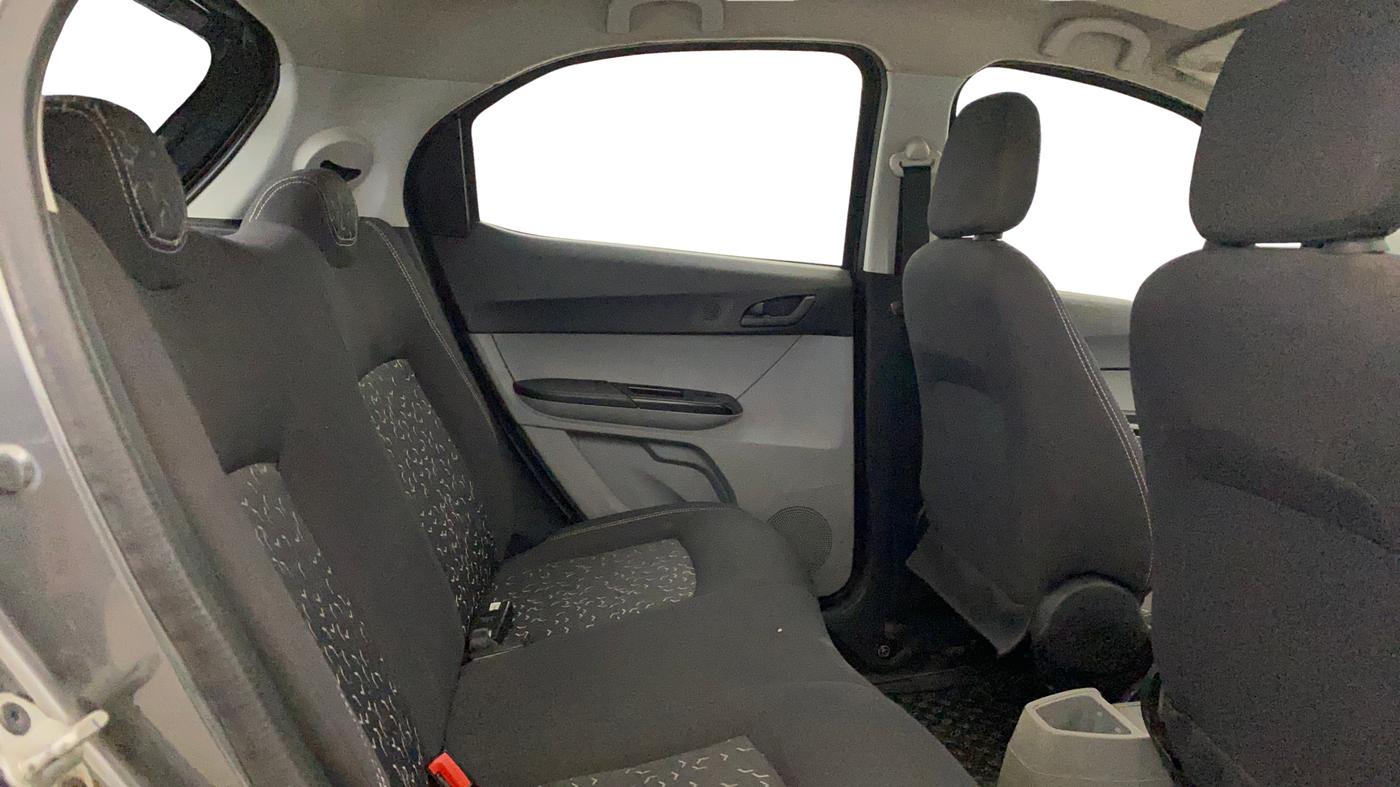 2022 Tata Tiago XT PETROL, Petrol, Manual, 45,903 km, Right Side Rear Door Cabin