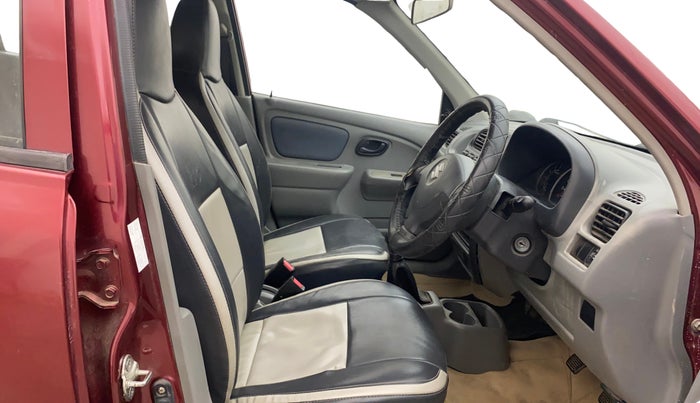2014 Maruti Alto K10 VXI, Petrol, Manual, 69,152 km, Right Side Front Door Cabin