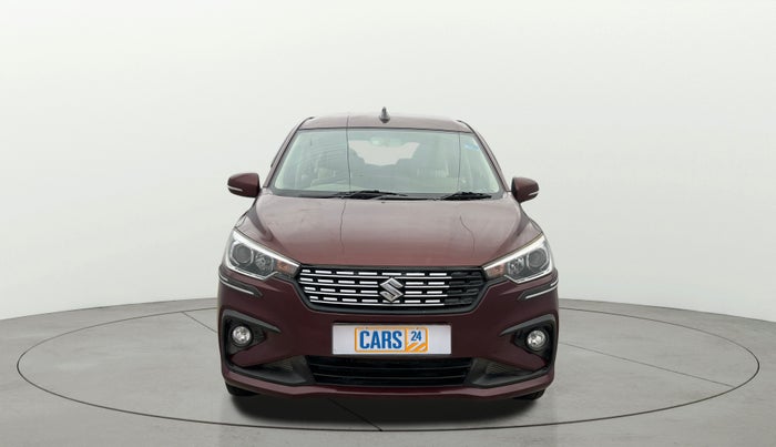 2021 Maruti Ertiga ZXI SHVS, Petrol, Manual, 20,062 km, Front