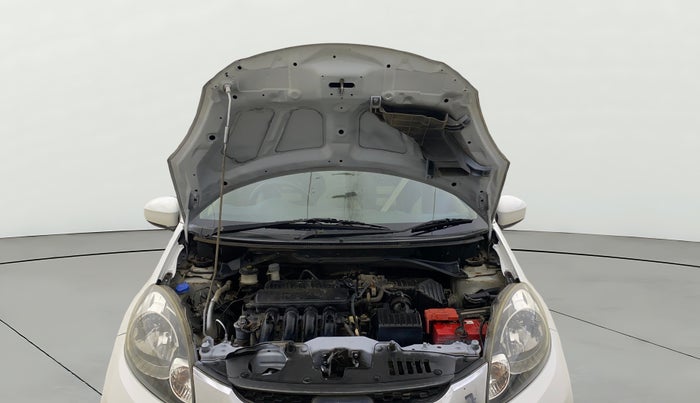 2015 Honda Mobilio 1.5L I-VTEC S, Petrol, Manual, 36,639 km, Open Bonet