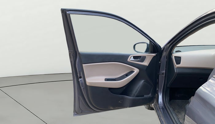 2015 Hyundai Elite i20 MAGNA 1.2, Petrol, Manual, 48,564 km, LHS Front Door