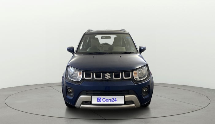 2022 Maruti IGNIS DELTA 1.2 AMT, Petrol, Automatic, 12,562 km, Front