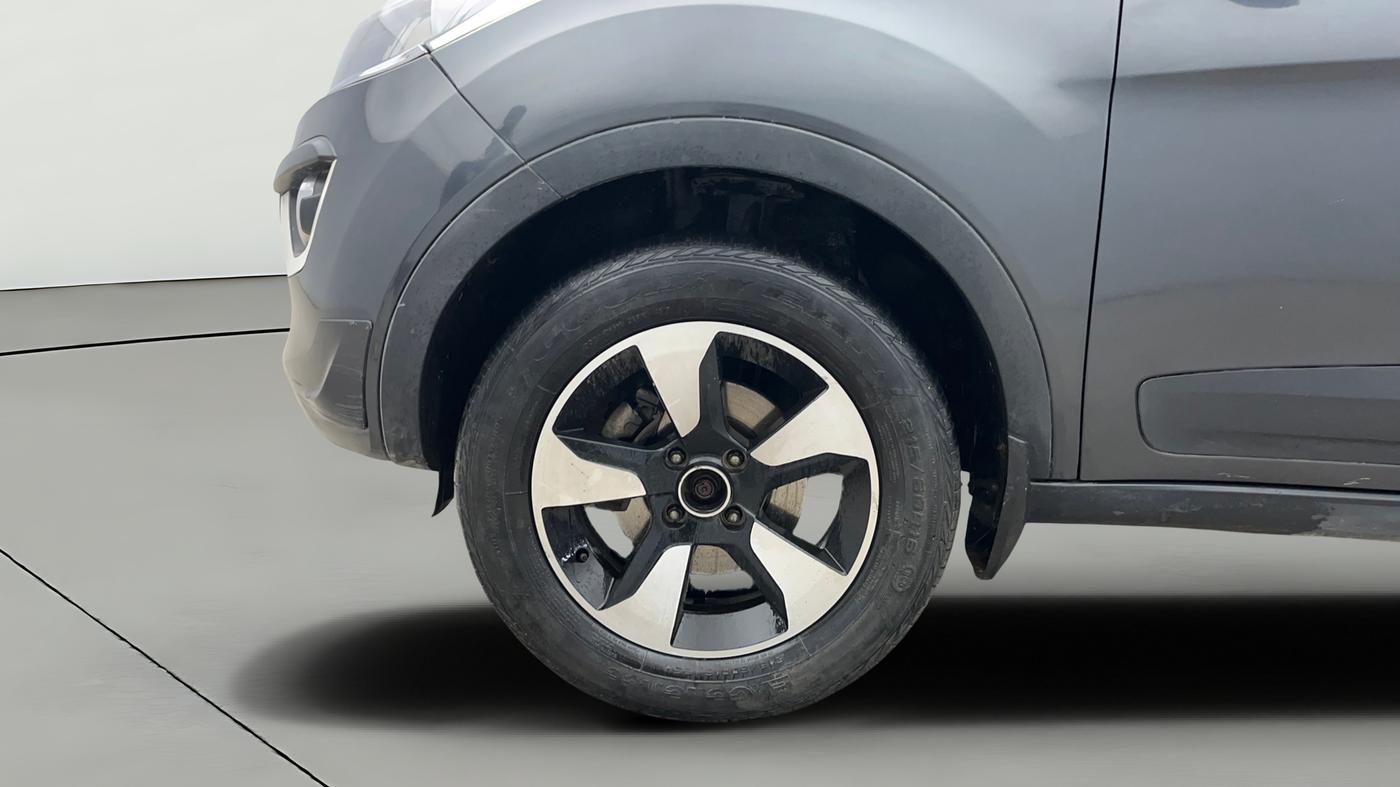 2019 Tata NEXON XZ PLUS PETROL, Petrol, Manual, 40,741 km, Left Front Wheel