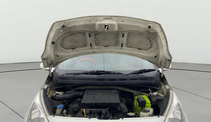 2019 Hyundai Grand i10 SPORTZ 1.2 KAPPA VTVT, Petrol, Manual, 71,374 km, Open Bonet