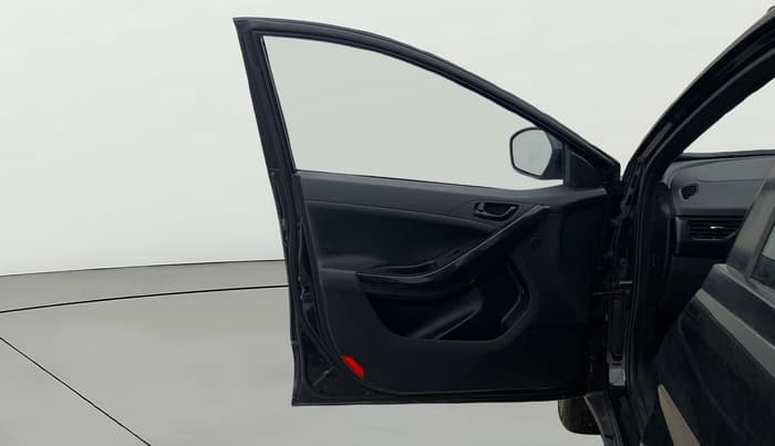 2022 Tata NEXON XZA PLUS PETROL DARK EDITION, Petrol, Automatic, 62,203 km, LHS Front Door