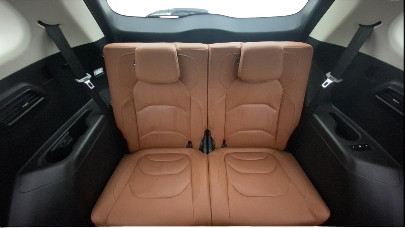 2021 MG HECTOR PLUS SHARP 2.0 DIESEL TURBO MT 6-STR, Diesel, Manual, 72,760 km, Third Seat Row ( optional )