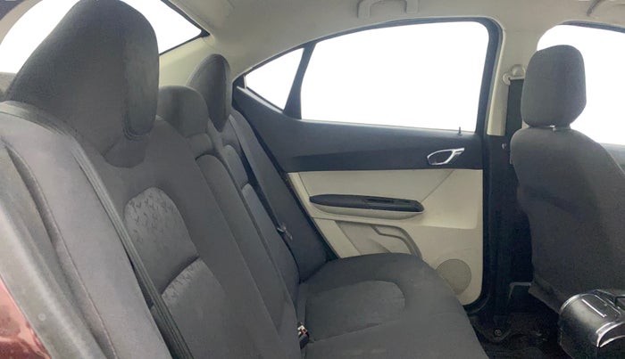 2022 Tata TIGOR XZ PLUS CNG, CNG, Manual, 93,895 km, Right Side Rear Door Cabin